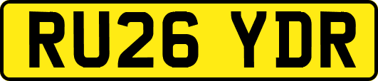 RU26YDR