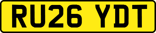 RU26YDT