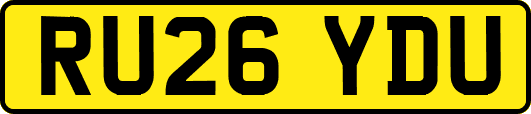 RU26YDU