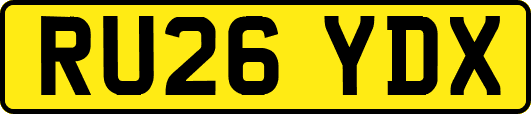 RU26YDX
