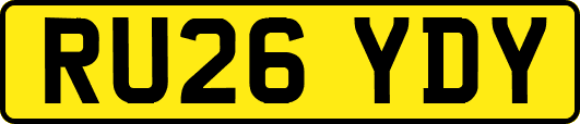 RU26YDY