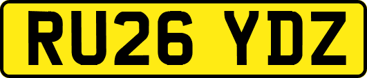 RU26YDZ