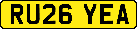 RU26YEA