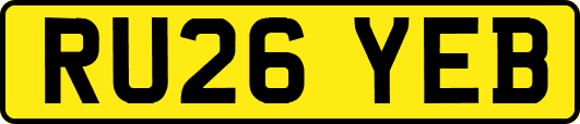 RU26YEB