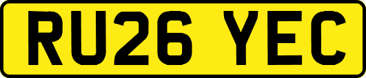 RU26YEC