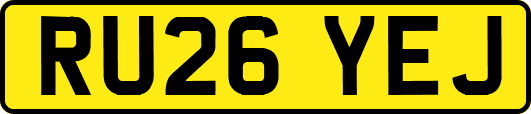 RU26YEJ