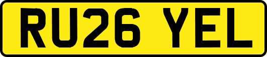 RU26YEL