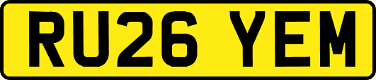 RU26YEM