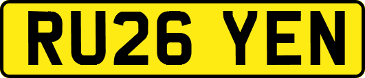 RU26YEN