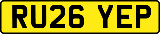 RU26YEP