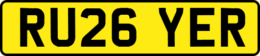 RU26YER