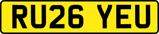 RU26YEU