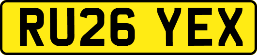 RU26YEX