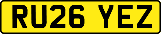 RU26YEZ