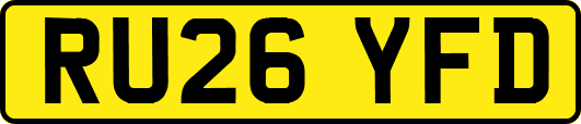 RU26YFD