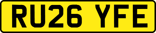 RU26YFE