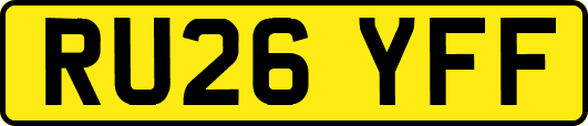 RU26YFF