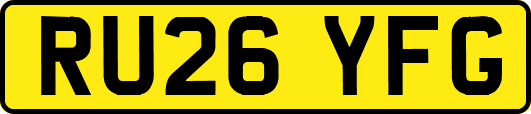 RU26YFG