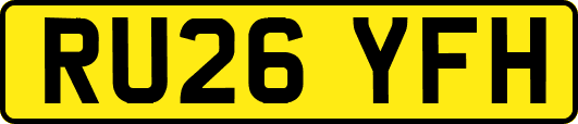 RU26YFH