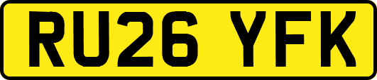 RU26YFK