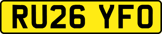 RU26YFO