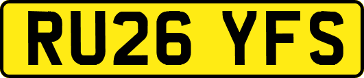 RU26YFS