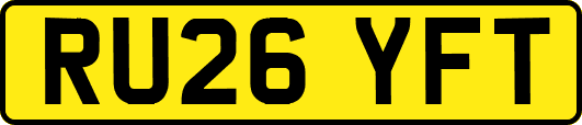 RU26YFT