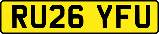RU26YFU