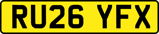 RU26YFX