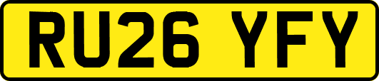 RU26YFY
