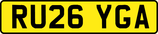 RU26YGA