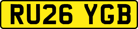 RU26YGB