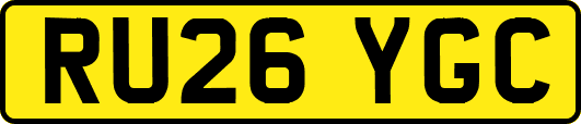 RU26YGC