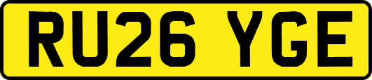RU26YGE