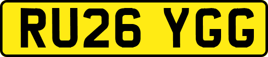 RU26YGG
