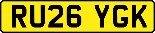 RU26YGK