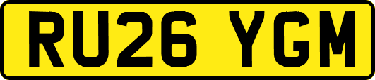 RU26YGM