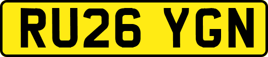 RU26YGN