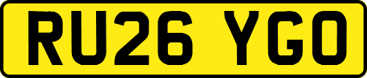RU26YGO