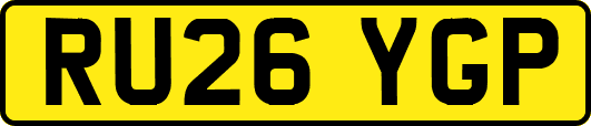 RU26YGP