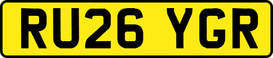 RU26YGR