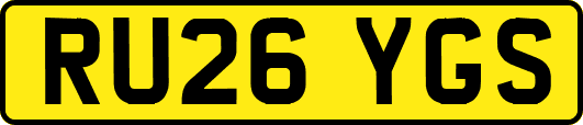 RU26YGS