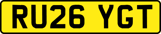 RU26YGT