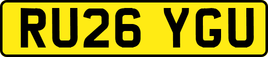 RU26YGU