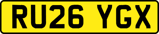 RU26YGX