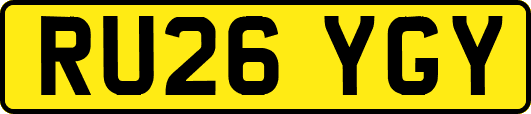 RU26YGY