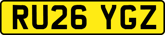 RU26YGZ