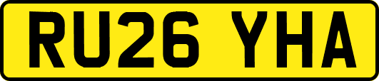 RU26YHA