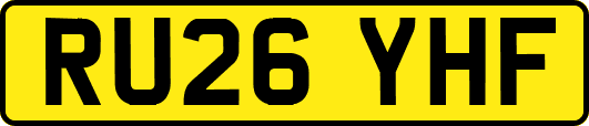 RU26YHF