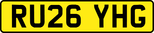 RU26YHG